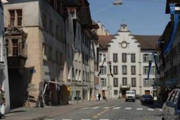 Hotel Sternen Aarau Zewnętrze zdjęcie