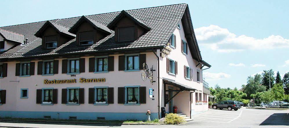Hotel Sternen Aarau Zewnętrze zdjęcie
